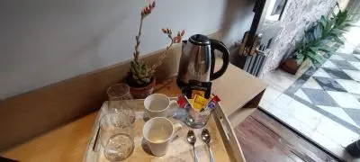 Hotéis / Pousadas ... Posada El Viejo Consulado - Hab Doble Deluxe y Baño privado Colonia del Sacramento