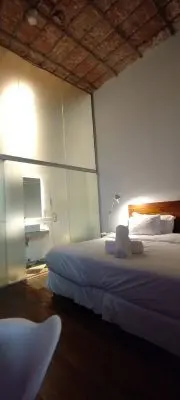 El Viejo Consulado - Hab Doble Deluxe y Baño privado