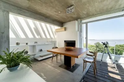 House Casa en Rambla Costanera con Vistas y Atardecer Increible Colonia del Sacramento