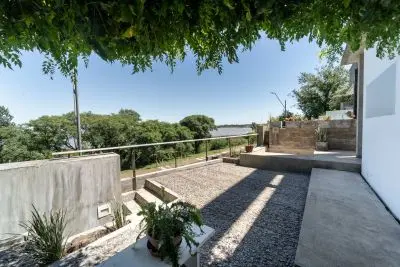 House Casa en Rambla Costanera con Vistas y Atardecer Increible Colonia del Sacramento