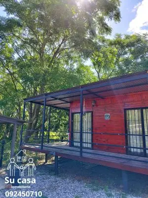 Cabaña cabaña sofia Playa Verde