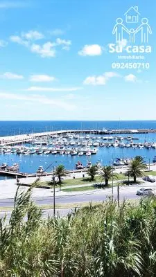 Apartamento apartamento frente a playa  Piriápolis