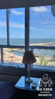 Apartamento apartamento frente a playa  Piriápolis