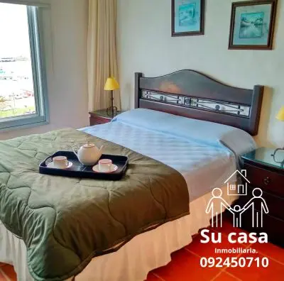 Apartamento apartamento frente a playa  Piriápolis