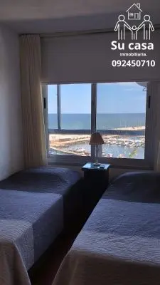 Apartamento apartamento frente a playa  Piriápolis