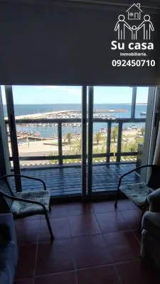 Apartamento apartamento frente a playa  Piriápolis