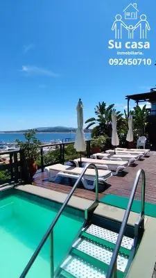 Apartamento apartamento frente a playa  Piriápolis