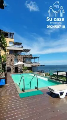 Apartamento apartamento frente a playa  Piriápolis