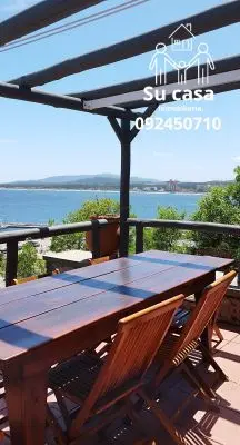 Apartamento apartamento frente a playa  Piriápolis