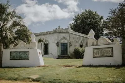 Los Tocayos 1907 - Casco histórico