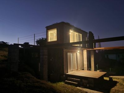 House Mucho Cielo Villa Serrana