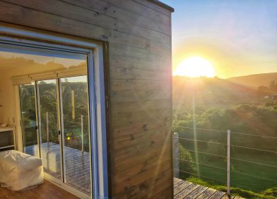 House Mucho Cielo Villa Serrana