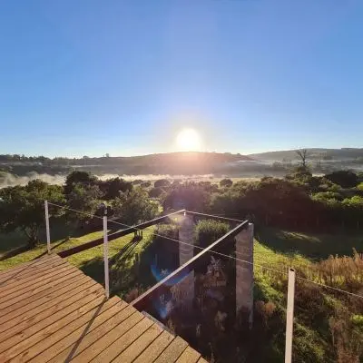 House Mucho Cielo Villa Serrana