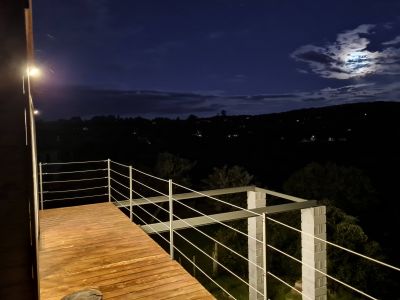 House Mucho Cielo Villa Serrana