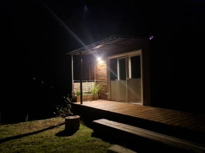 House Mucho Cielo Villa Serrana