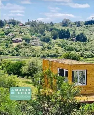 House Mucho Cielo Villa Serrana
