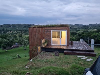 House Mucho Cielo Villa Serrana