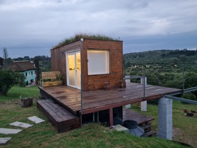 House Mucho Cielo Villa Serrana