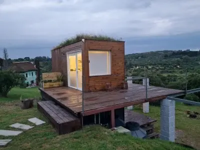 House Mucho Cielo Villa Serrana