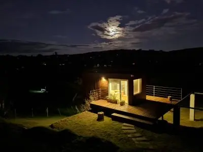 House Mucho Cielo Villa Serrana