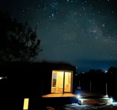 House Mucho Cielo Villa Serrana