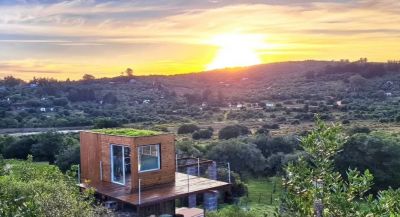 House Mucho Cielo Villa Serrana