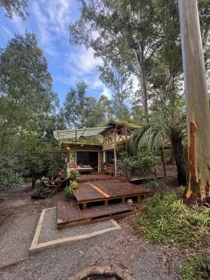 Casa Gran Casa de Bioconstrucción en Santa Ana Santa Ana