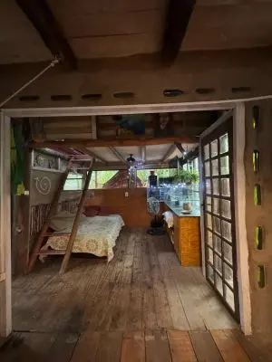 Casa Gran Casa de Bioconstrucción en Santa Ana Santa Ana