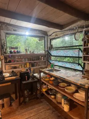 Casa Gran Casa de Bioconstrucción en Santa Ana Santa Ana