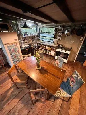 Casa Gran Casa de Bioconstrucción en Santa Ana Santa Ana