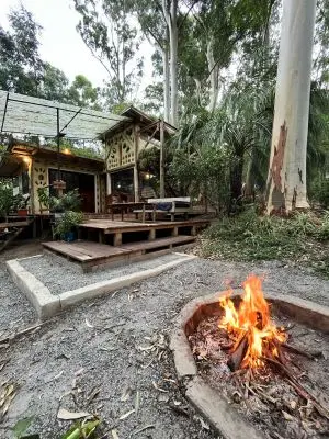 Casa Gran Casa de Bioconstrucción en Santa Ana Santa Ana