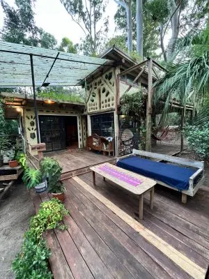 Casa Gran Casa de Bioconstrucción en Santa Ana Santa Ana