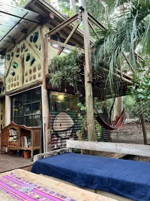 Casa Gran Casa de Bioconstrucción en Santa Ana Santa Ana