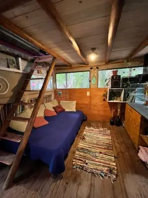 Casa Gran Casa de Bioconstrucción en Santa Ana Santa Ana