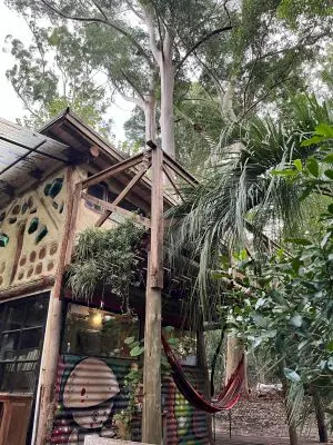 Casa Gran Casa de Bioconstrucción en Santa Ana Santa Ana