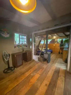 Casa Gran Casa de Bioconstrucción en Santa Ana Santa Ana