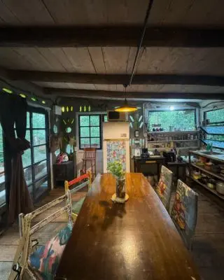 Casa Gran Casa de Bioconstrucción en Santa Ana Santa Ana