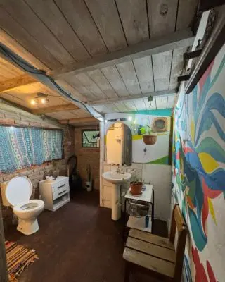 Casa Gran Casa de Bioconstrucción en Santa Ana Santa Ana