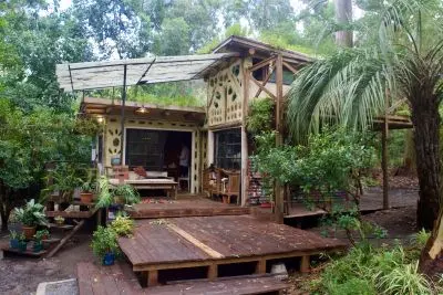 La Kunda - Casa de Bioconstrucción en Santa Ana