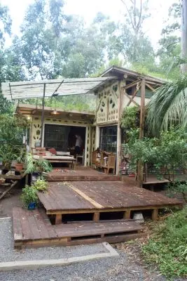 Casa Gran Casa de Bioconstrucción en Santa Ana Santa Ana