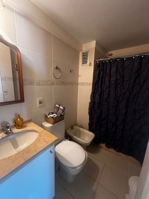 Apartment Apto con Piscina, GYM y terraza sobre Rambla, Vista al Rio Colonia