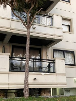 Apartment Apto con Piscina, GYM y terraza sobre Rambla, Vista al Rio Colonia