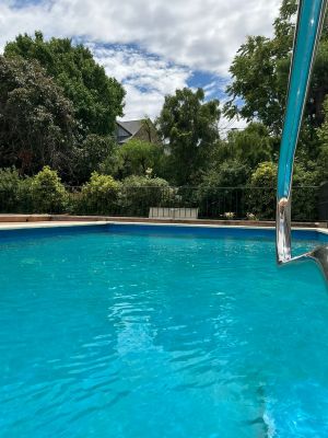 Apto con Piscina, GYM y terraza sobre Rambla, Vista al Rio