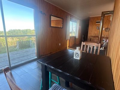 Casa Terreno Con Vista Al Mar Y Estructura De Contenedores Punta del Diablo