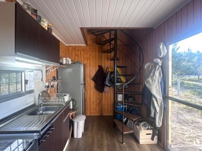 Casa Terreno Con Vista Al Mar Y Estructura De Contenedores Punta del Diablo