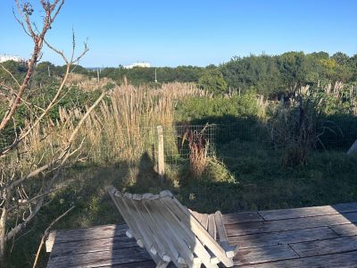 Casa Terreno Con Vista Al Mar Y Estructura De Contenedores Punta del Diablo