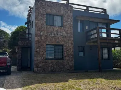 Casa En Venta Playa De La Viuda, Punta Del Diablo