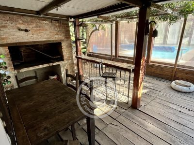 Cabin La Vecindad 4 Punta del Diablo