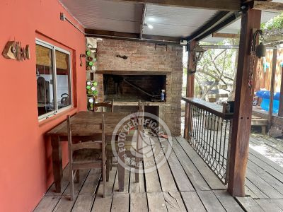 Cabaña La Vecindad 4 Punta del Diablo