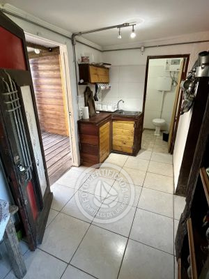 Cabin La Vecindad 4 Punta del Diablo